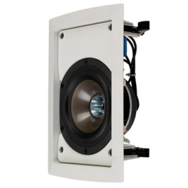 Встраиваемая акустика в стену Tannoy IW 4DC-WH